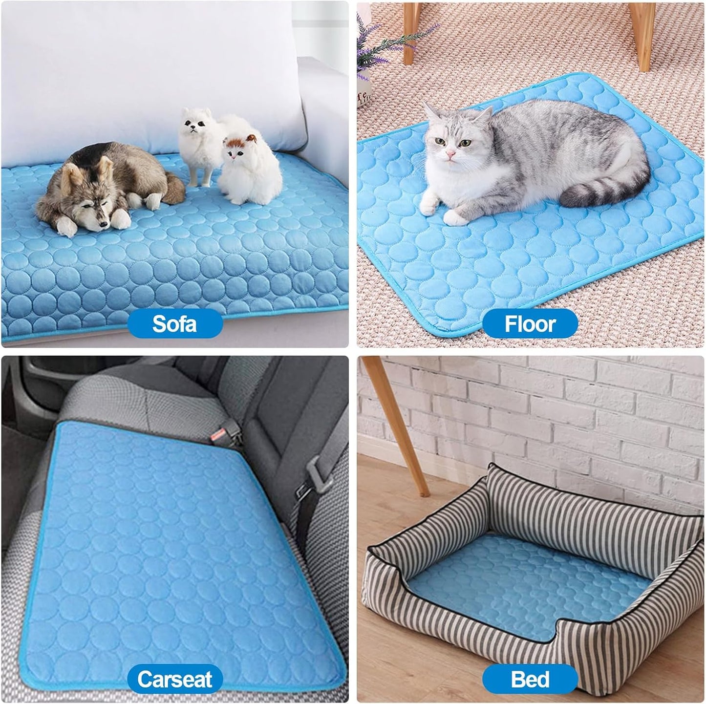 Dog Cooling Mat