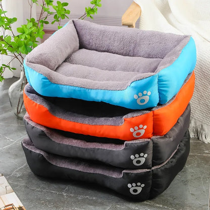 Vibrant Soft Warm Durable Calming Pet House – Cozy Bed For All Seasons