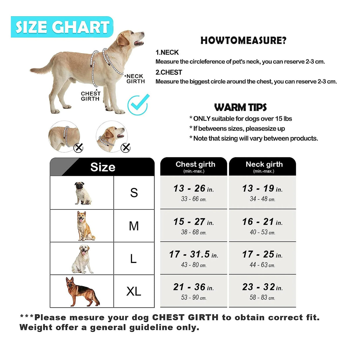 The Calm Stride Harness