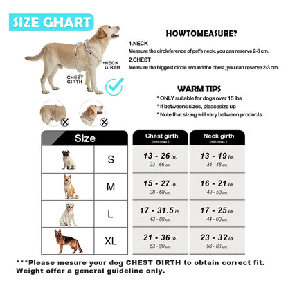 The Calm Stride Harness