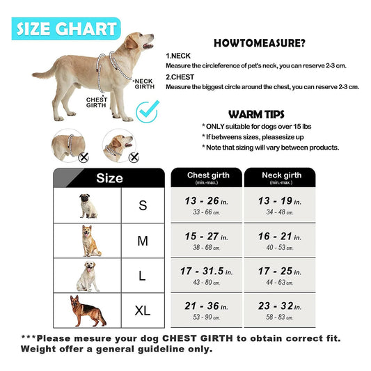 The Calm Stride Harness