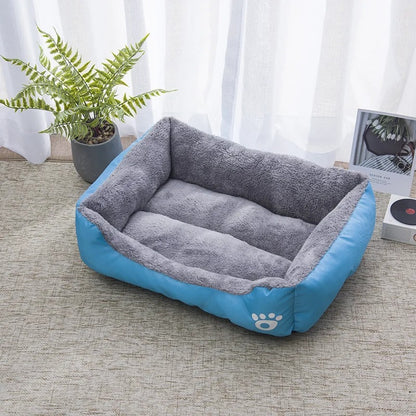 Vibrant Soft Warm Durable Calming Pet House – Cozy Bed For All Seasons